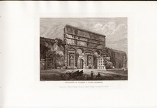 PORTA MAGGIORE, ROMA, di  G