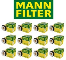 Mann Set of 12 Oil Filter