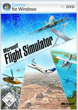 Microsoft Flight Simulator X