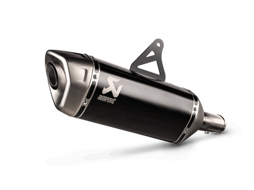 Akrapovic slip line - akrapovic, slip-on