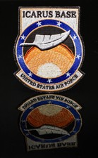 Stargate Universe ICARUS BASE