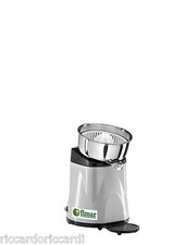 Spremiagrumi professionale da bar Chiosco elettrico in acciaio inox SPREMUTE 