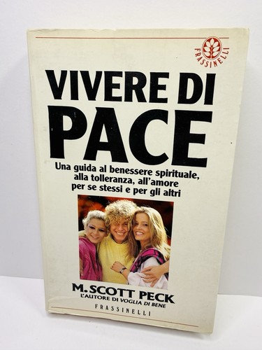 Vivere pace scott peck - m.,