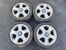 Set 4 cerchi in lega Seat