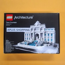 Lego 21020 Architettura