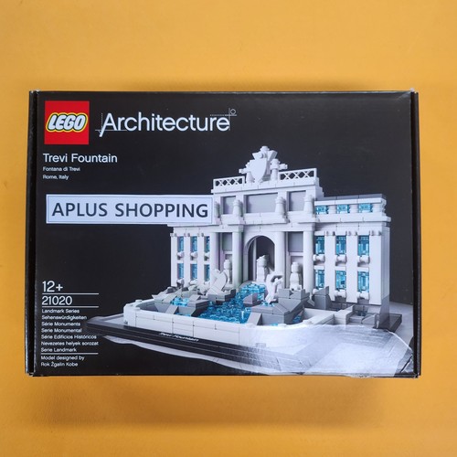 Lego 21020 architettura - lego,