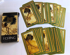 Tarocchi I Ching 64 carte - Edizioni Lo Scarabeo 2003 - Tarot - Cartomanzia