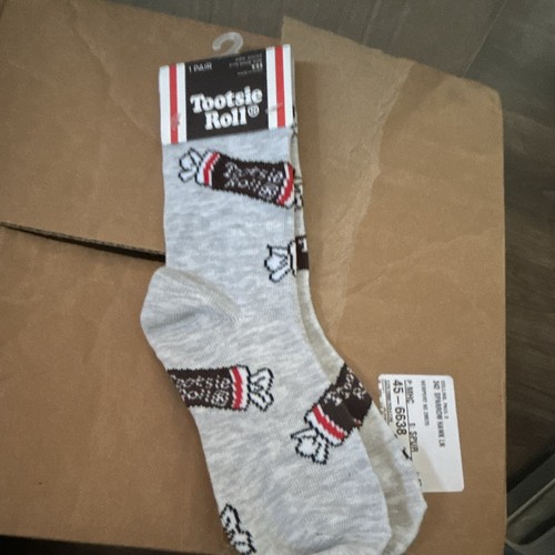 Calzini tootsie roll - tootsie,