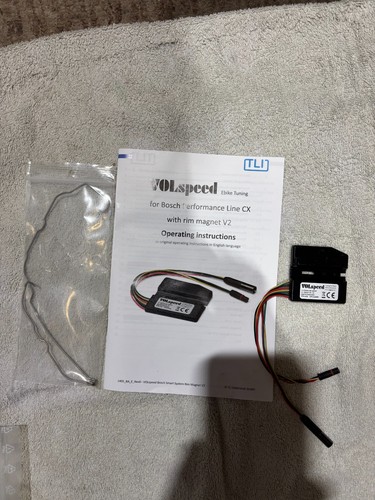 Volspeed smart motor tuning - volspeed,