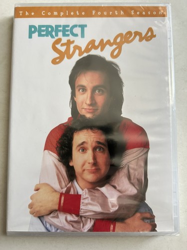 Perfect strangers the complete - perfect,
