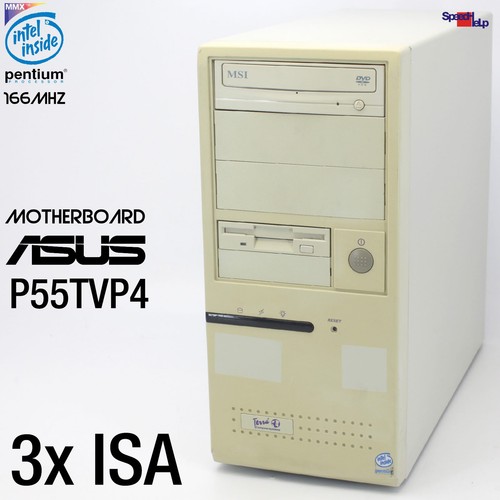 Isa asus p55tvp4 pc - 3x,