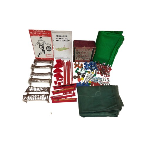 Lotto lavoro subbuteo vintage - lavoro,