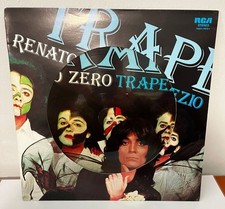 Renato Zero - Picture Disc