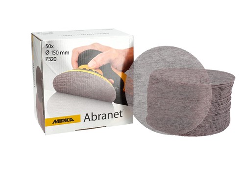 Mirka abranet rete dischi - mirka,