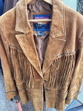 GIACCA VINTAGE CRIPPLE CREEK