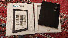 Lettore eBook Kobo Aura