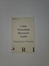 Cuba Transition Resource Guide