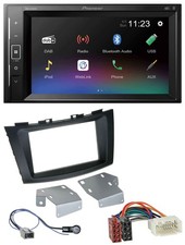 Pioneer DAB MP3 2DIN Bluetooth USB autoradio per Suzuki Swift (dal 2010)