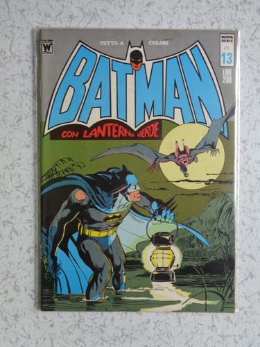 Batman seconda serie - batman, n°