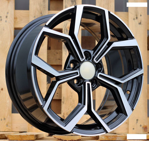 Cerchi adattabili 5x100 - 4,