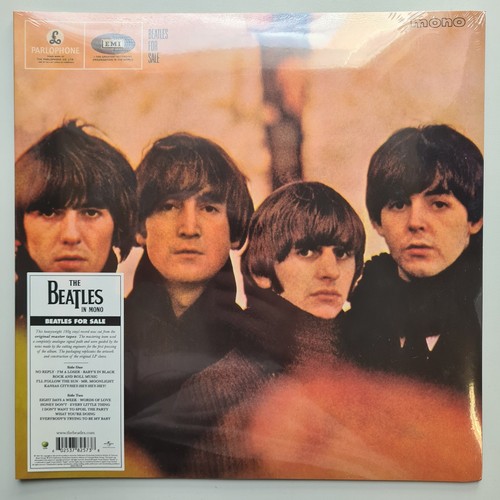The beatles for sale - the,