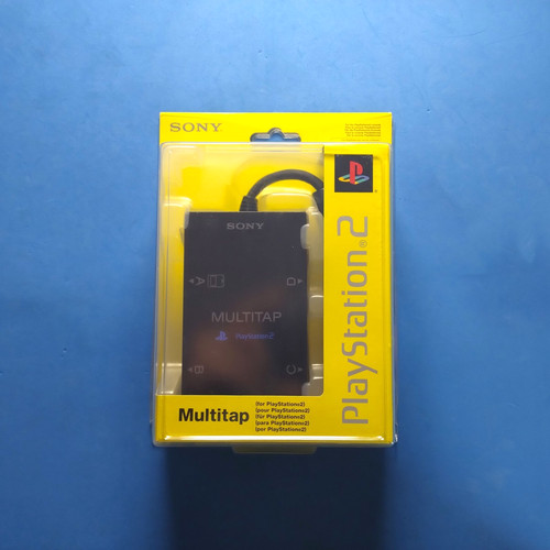 Multitap sony playstation - playstation, 2