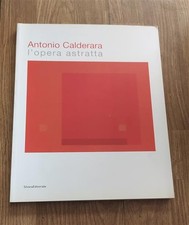Antonio Calderara. L'opera