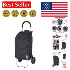 Versatile Foldable Black