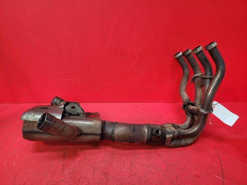 Collettore scarico kawasaki - ,