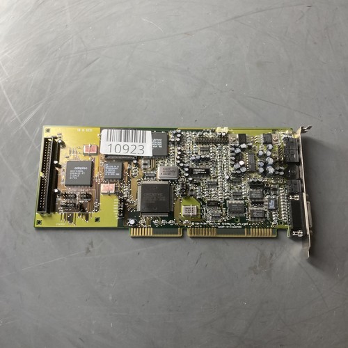 Scheda sound blaster scsi - scheda, 16
