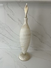 Decanter barbini vetro di - barbini, in