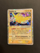Zapdos ex (116/112)