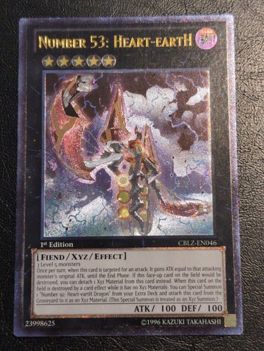 Ultimate rare card - yu-gi-oh!,