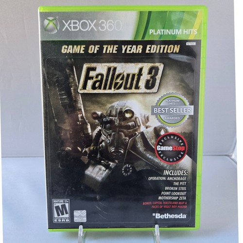 Fallout gioco dell anno - gioco, dell'anno