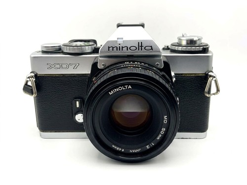 Minolta 50 - +,