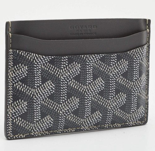 Grey goyard men - men's, luxury
