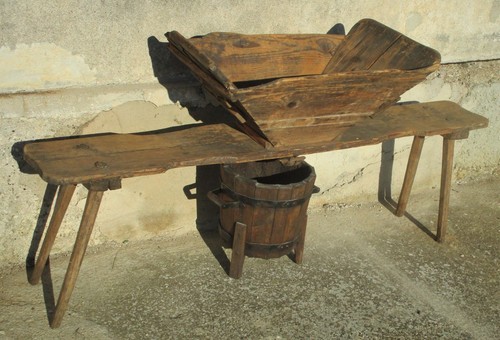 Antico sgrana pannocchie - antico,