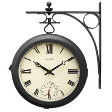 Orologio Cucina Doppio Lato