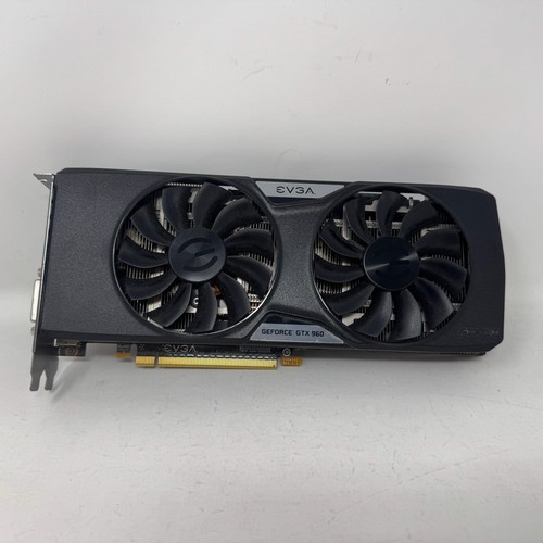 Evga geforce gtx 960 acx - geforce, gb