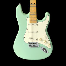 Suhr Classic S Maple - verde