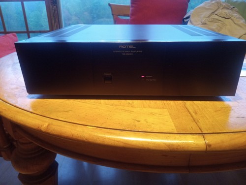 Rotel 990bx amplificatore - rotel, rb-990bx