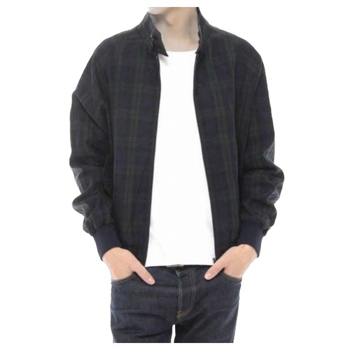 Giacca reversibile baracuta - giacca,