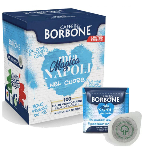 300 cialde caffè - 300, borbone