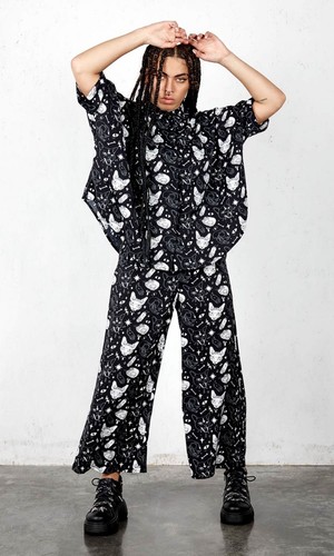 Camicia disturbia sphynx - sphynx, nuova