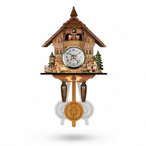 Orologio cucù con - orologio,