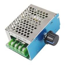 Regolatore di velocità motore