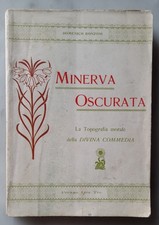 MINERVA OSCURATA la topografia