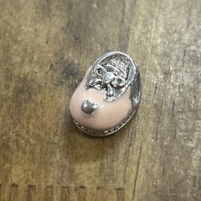 Carlo Biagi ciondolo rosa per