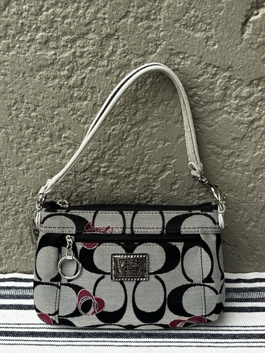 Coach borsa polso - polso, donna