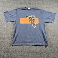 Old Navy Shirt Youth XL Blue
